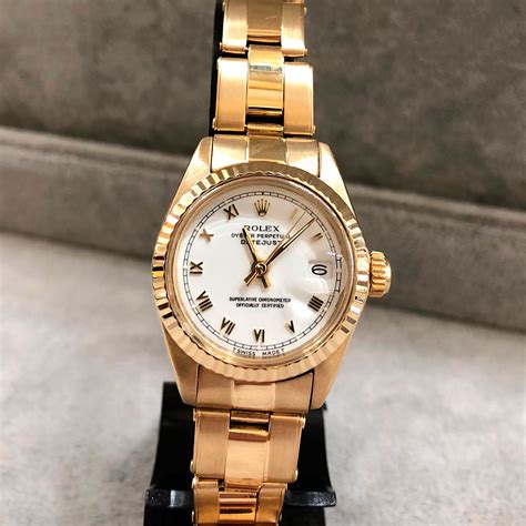 rolex combinado mujer|rolex datejust mujer precio.